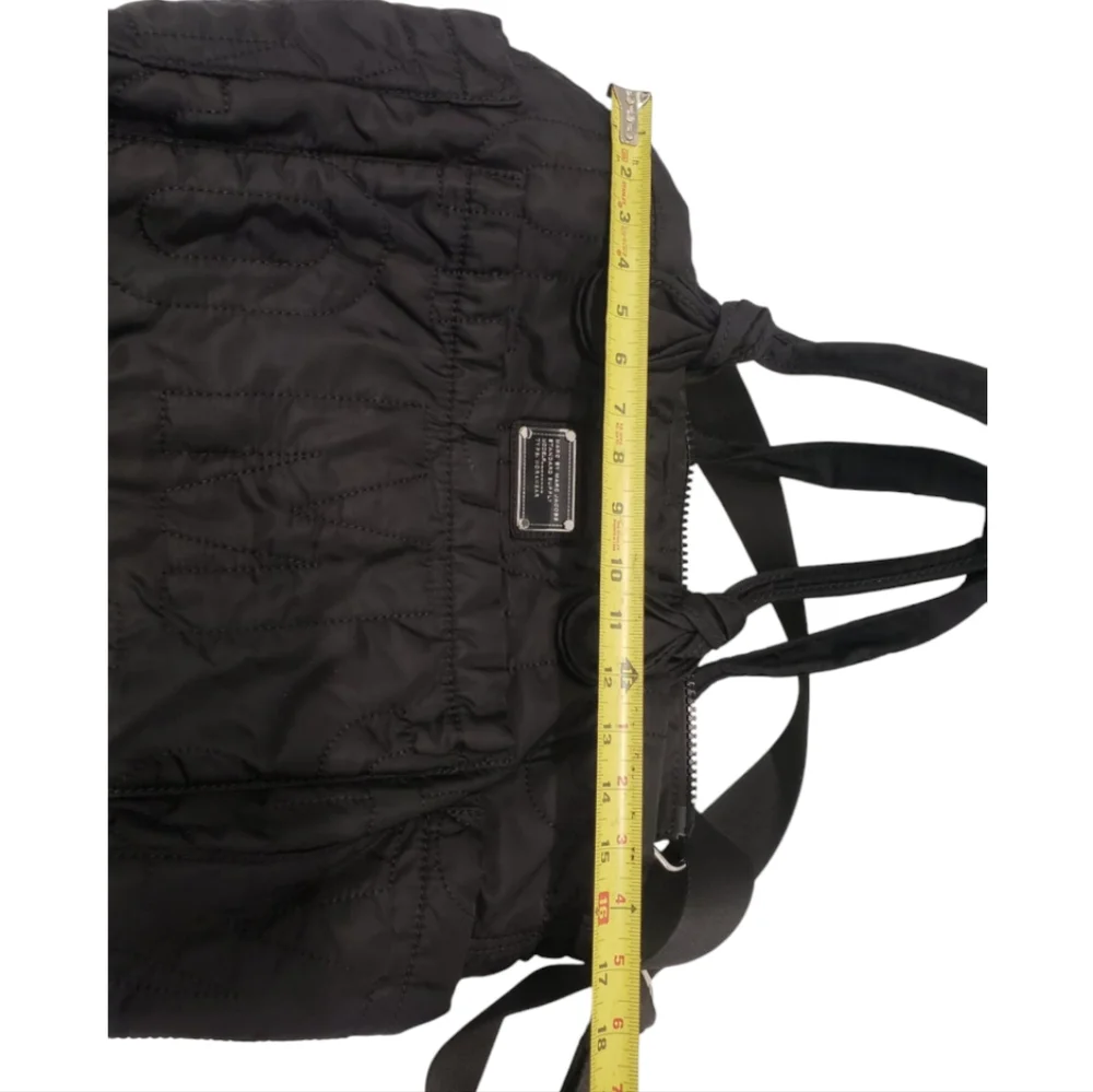 Marc by‎ Marc Jacobs Nylon Eliz-A-Baby' Diaper Bag